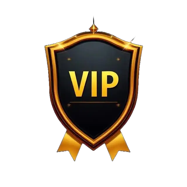 Imagem do crachá VIP